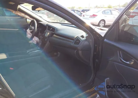 2018 Honda Civic Sport z USA, uszkodzony, nr VIN SHHFK7H45JU419497